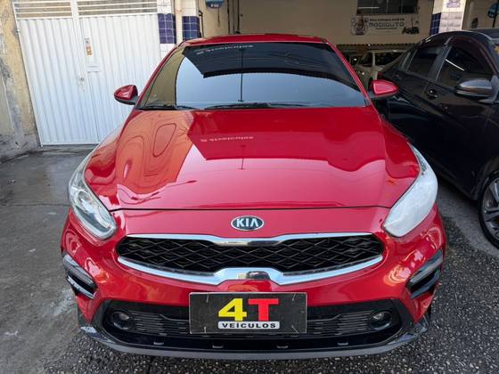 KIA CERATO 2.0 16V FLEX EX AUTOMÁTICO KIA CERATO 2.0 16V FLEX EX AUTOMÁTICO